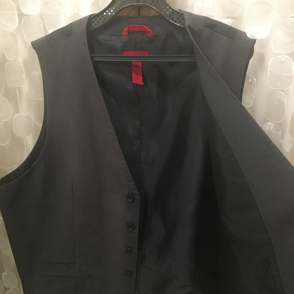 Alfani Slim Fit Vest